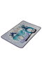 Mijölnir Djt Alfombrilla de Baño 40 x 60 cm, 100% Poliéster, Antideslizante, Antialérgica, Lavable a Máquina